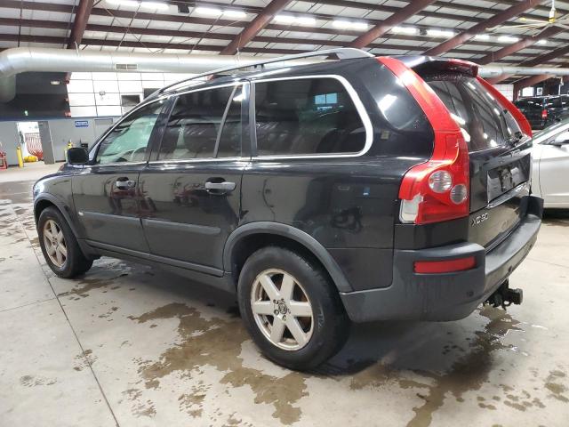 YV4CZ592661302378 - 2006 VOLVO XC90 BLACK photo 2