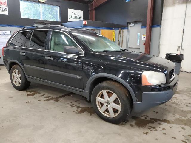 YV4CZ592661302378 - 2006 VOLVO XC90 BLACK photo 4