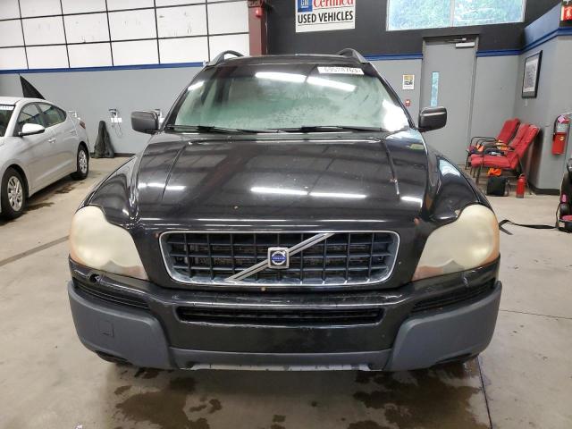 YV4CZ592661302378 - 2006 VOLVO XC90 BLACK photo 5