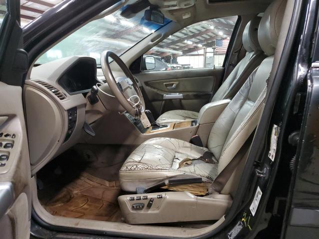 YV4CZ592661302378 - 2006 VOLVO XC90 BLACK photo 7