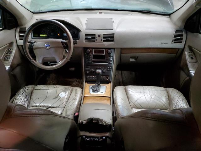 YV4CZ592661302378 - 2006 VOLVO XC90 BLACK photo 8