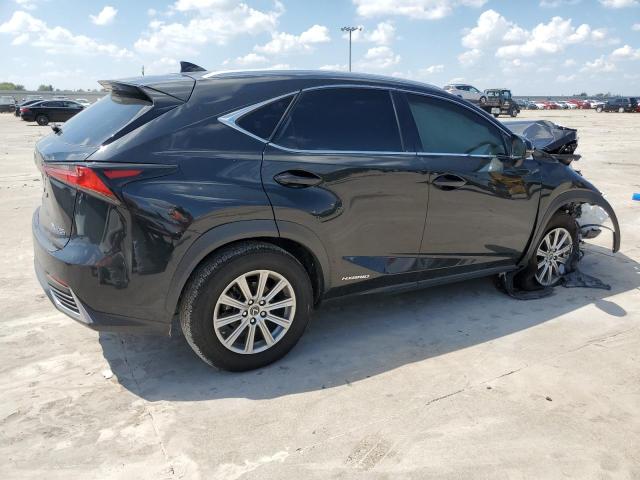 JTJDJRDZ7L2145019 - 2020 LEXUS NX 300H BLACK photo 3