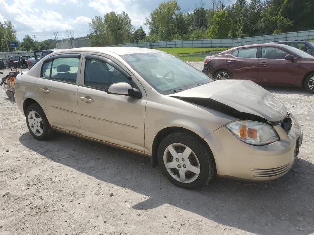 1G1AL58FX87272908 - 2008 CHEVROLET COBALT LT TAN photo 4