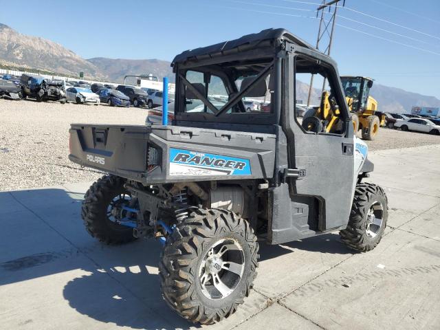 3NSRTE870HG970563 - 2017 POLARIS RANGER XP 900 EPS BLUE photo 4