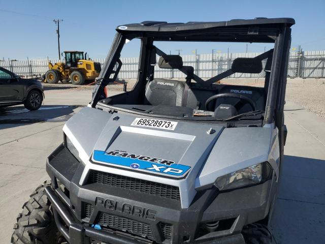 3NSRTE870HG970563 - 2017 POLARIS RANGER XP 900 EPS BLUE photo 9