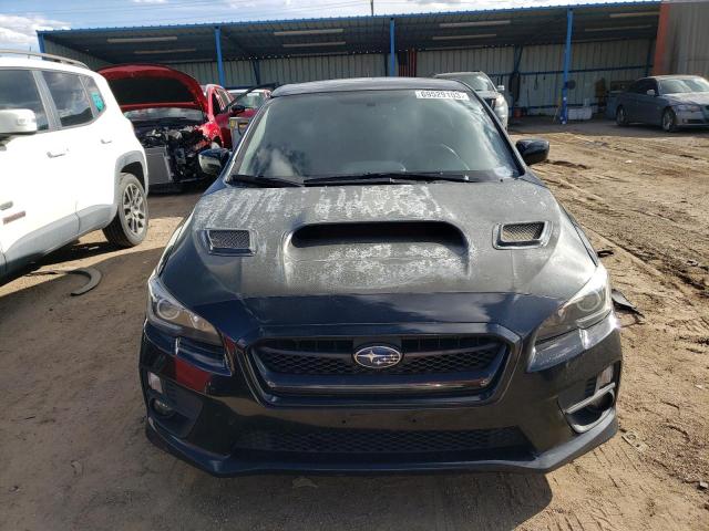 JF1VA1A67F9835048 - 2015 SUBARU WRX BLACK photo 5