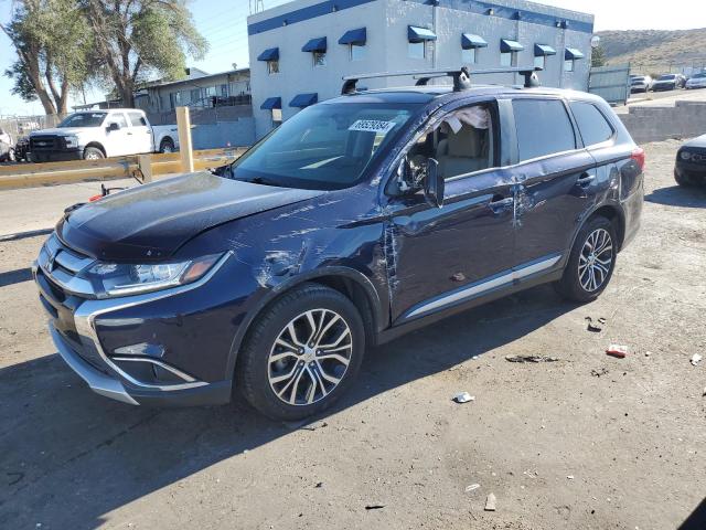 2018 MITSUBISHI OUTLANDER SE, 