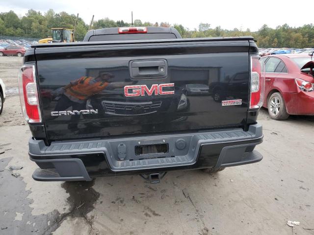 1GTG6BE32F1171640 - 2015 GMC CANYON SLE BLACK photo 6