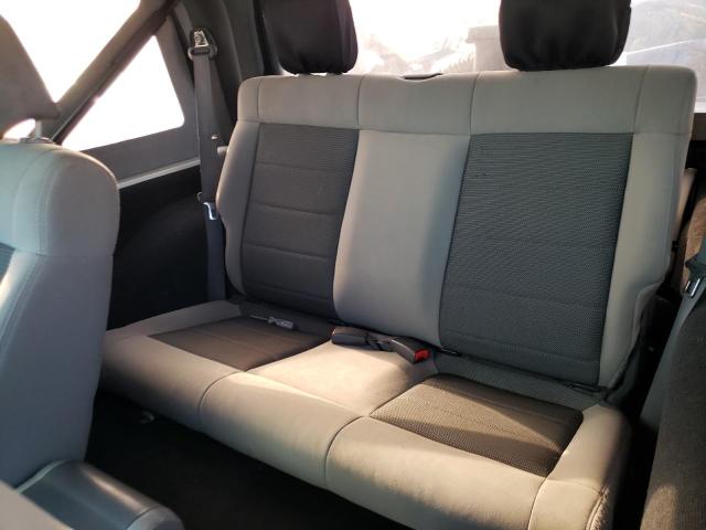 1J4AA2D12AL108002 - 2010 JEEP WRANGLER SPORT WHITE photo 10