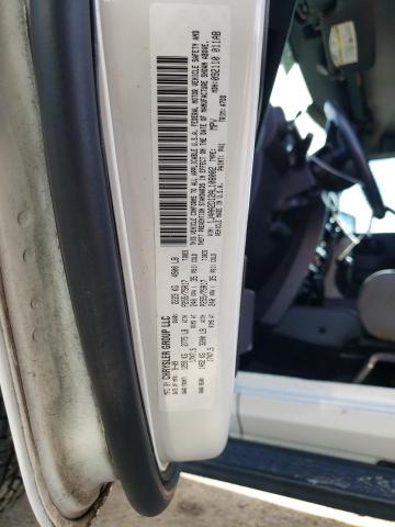 1J4AA2D12AL108002 - 2010 JEEP WRANGLER SPORT WHITE photo 12