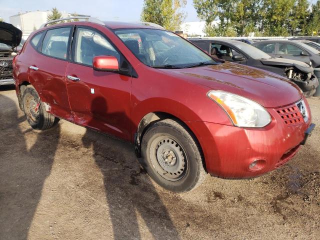 JN8AS5MV1AW125965 - 2010 NISSAN ROGUE S RED photo 4