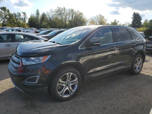 2015 FORD EDGE TITANIUM, 