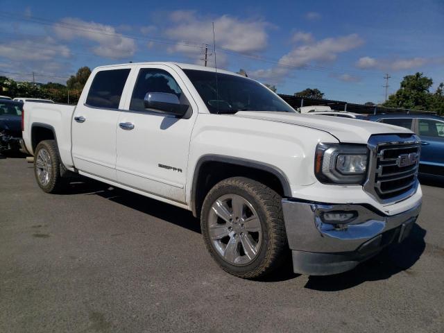 3GTP1MEC0GG212005 - 2016 GMC SIERRA C1500 SLE WHITE photo 4