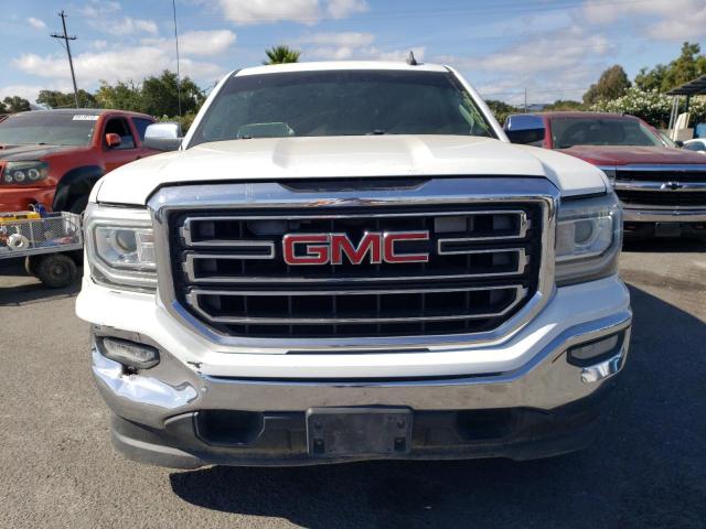 3GTP1MEC0GG212005 - 2016 GMC SIERRA C1500 SLE WHITE photo 5