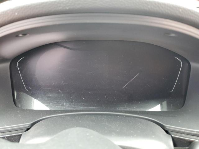 2HGFE2F54NH502802 - 2022 HONDA CIVIC SPORT 红色 照片 9