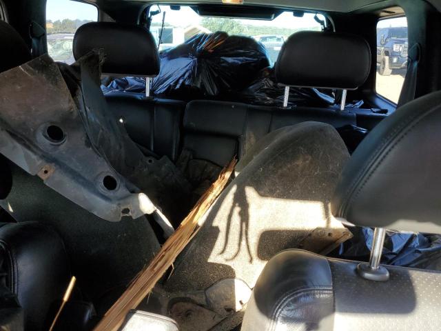 JN8DR09Y31W581092 - 2001 NISSAN PATHFINDER LE 黑色 照片 10