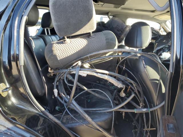 JN8DR09Y31W581092 - 2001 NISSAN PATHFINDER LE 黑色 照片 11