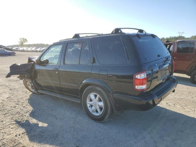 JN8DR09Y31W581092 - 2001 NISSAN PATHFINDER LE 黑色 照片 2