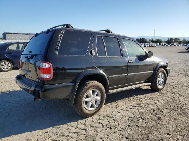 JN8DR09Y31W581092 - 2001 NISSAN PATHFINDER LE 黑色 照片 3