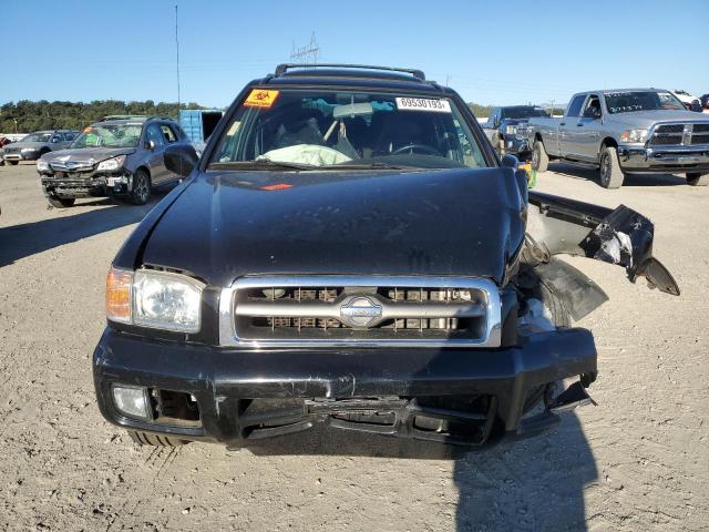 JN8DR09Y31W581092 - 2001 NISSAN PATHFINDER LE 黑色 照片 5
