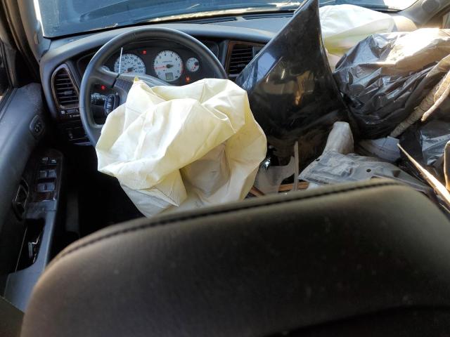 JN8DR09Y31W581092 - 2001 NISSAN PATHFINDER LE 黑色 照片 8