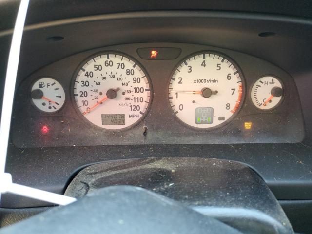 JN8DR09Y31W581092 - 2001 NISSAN PATHFINDER LE 黑色 照片 9