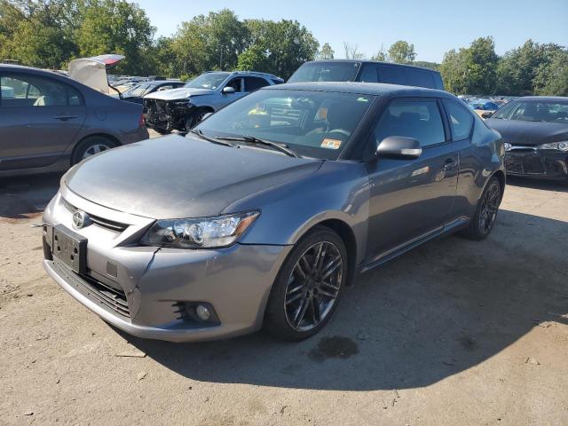 JTKJF5C74B3018861 - 2011 TOYOTA SCION TC ნაცრისფერი ფოტო 1
