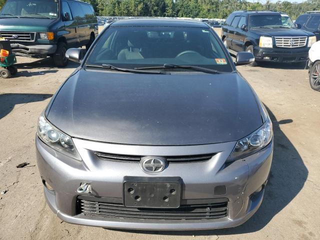 JTKJF5C74B3018861 - 2011 TOYOTA SCION TC ნაცრისფერი ფოტო 5