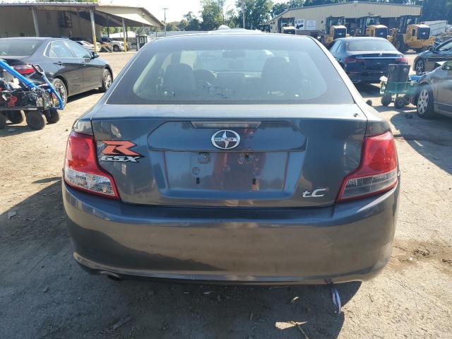 JTKJF5C74B3018861 - 2011 TOYOTA SCION TC ნაცრისფერი ფოტო 6
