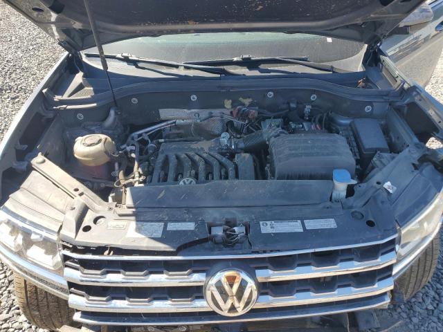 1V2MR2CA5KC517625 - 2019 VOLKSWAGEN ATLAS SEL GRAY photo 12