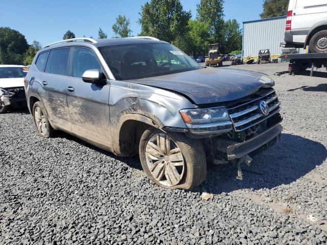 1V2MR2CA5KC517625 - 2019 VOLKSWAGEN ATLAS SEL GRAY photo 4