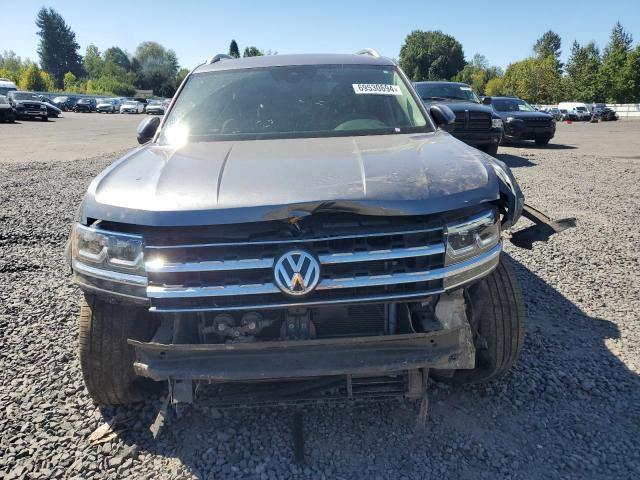 1V2MR2CA5KC517625 - 2019 VOLKSWAGEN ATLAS SEL GRAY photo 5