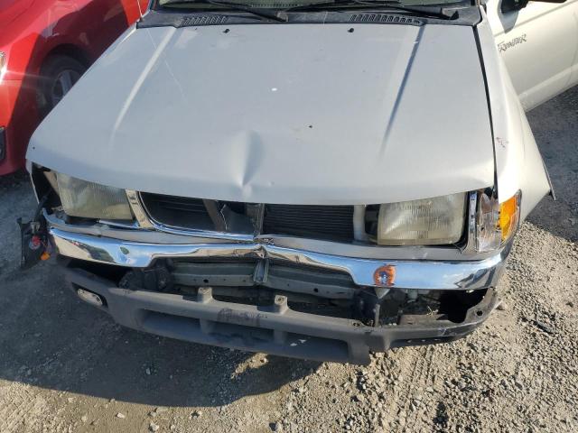 1N6DD26S5WC358662 - 1998 NISSAN FRONTIER KING CAB XE GRAY photo 11