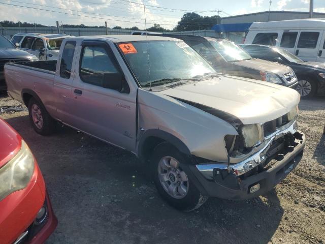 1N6DD26S5WC358662 - 1998 NISSAN FRONTIER KING CAB XE GRAY photo 4
