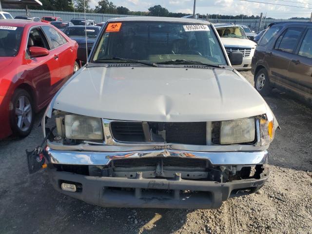 1N6DD26S5WC358662 - 1998 NISSAN FRONTIER KING CAB XE GRAY photo 5