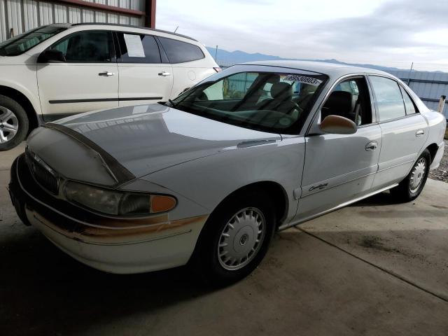 2G4WY52M9X1434072 - 1999 BUICK CENTURY LIMITED WHITE photo 1