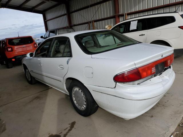 2G4WY52M9X1434072 - 1999 BUICK CENTURY LIMITED WHITE photo 2