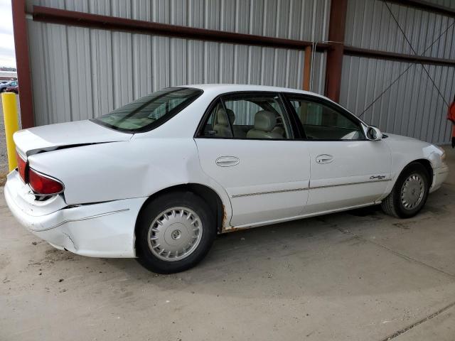 2G4WY52M9X1434072 - 1999 BUICK CENTURY LIMITED WHITE photo 3