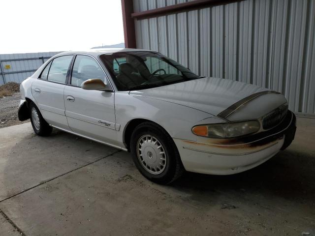 2G4WY52M9X1434072 - 1999 BUICK CENTURY LIMITED WHITE photo 4