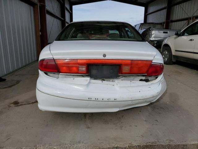 2G4WY52M9X1434072 - 1999 BUICK CENTURY LIMITED WHITE photo 6