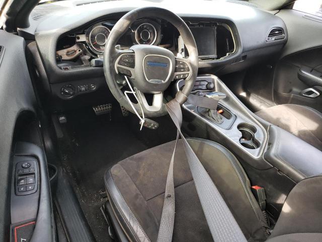 2C3CDZFJ0FH703015 - 2015 DODGE CHALLENGER R/T SCAT PACK BLUE photo 8