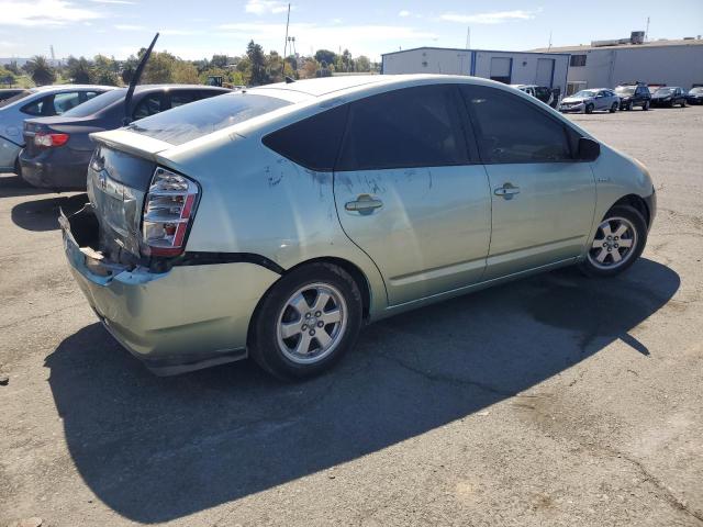 JTDKB20U683341284 - 2008 TOYOTA PRIUS GRAY photo 3