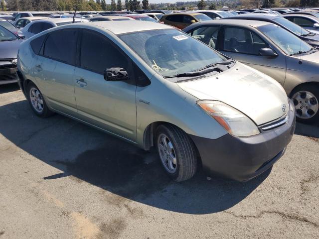 JTDKB20U683341284 - 2008 TOYOTA PRIUS GRAY photo 4