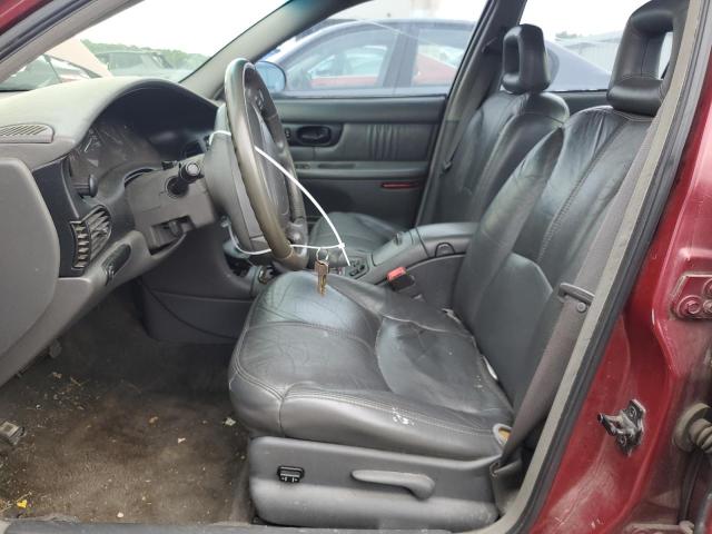 2G4WB52K831191946 - 2003 BUICK REGAL LS 栗色 照片 7