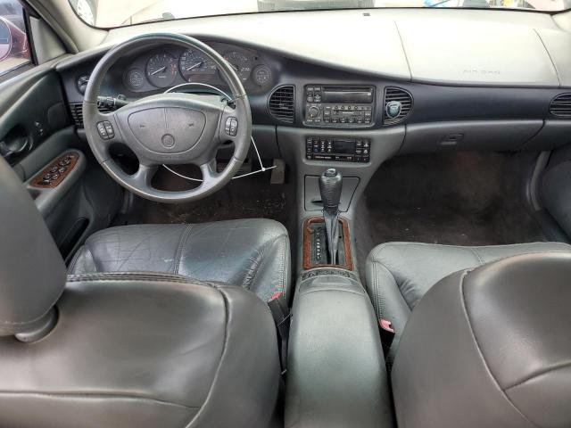 2G4WB52K831191946 - 2003 BUICK REGAL LS 栗色 照片 8