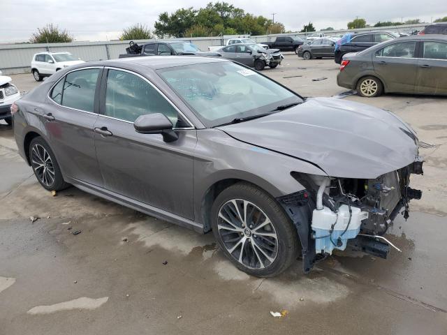 4T1B11HK9KU229141 - 2019 TOYOTA CAMRY L SILVER photo 4