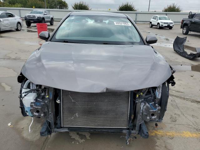 4T1B11HK9KU229141 - 2019 TOYOTA CAMRY L SILVER photo 5