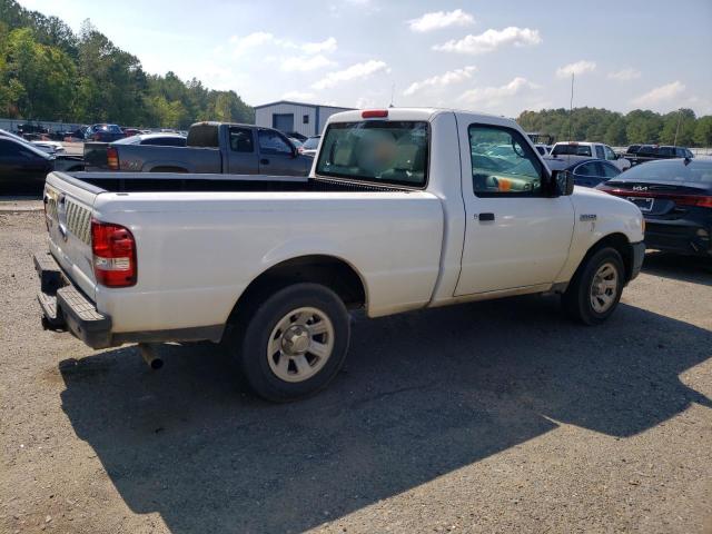 1FTKR1AD5APA74657 - 2010 FORD RANGER WHITE photo 3