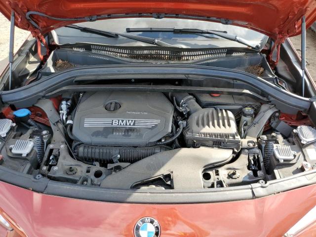 WBXYJ1C08M5T10118 - 2021 BMW X2 XDRIVE28I ORANGE photo 12
