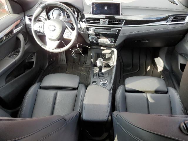 WBXYJ1C08M5T10118 - 2021 BMW X2 XDRIVE28I ORANGE photo 8